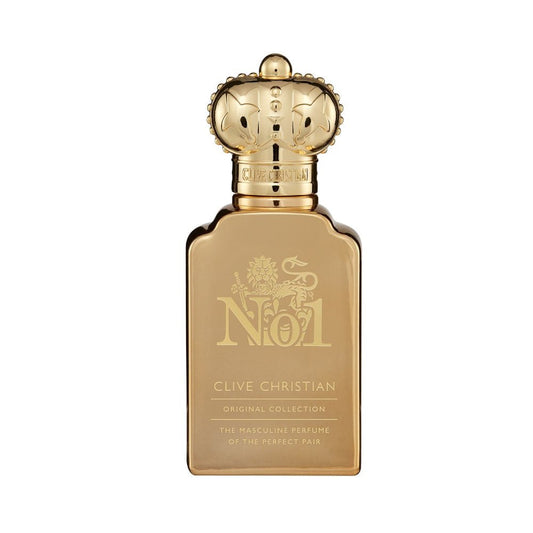 קלייב כריסטיאן מספר 1 מאסקולין - Clive Christian No. 1 Masculine 50ml E.D.P - בושם לגבר מקורי