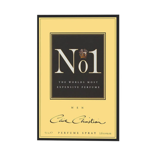 קלייב כריסטיאן מספר 1 מאסקולין - Clive Christian No. 1 Masculine 50ml E.D.P - בושם לגבר מקורי