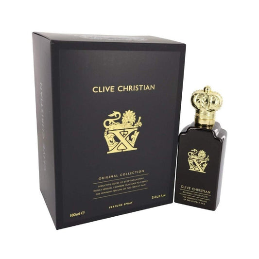 קלייב כריסטיאן אקס פאמין - Clive Christian X Feminine 100ml E.D.P - בושם לאישה מקורי