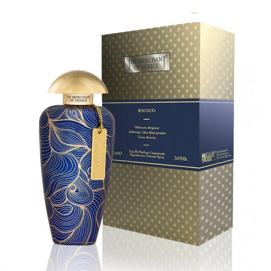 רוקוקו מבית דה מרצ'נט אוף וניס - Rococo The Merchant Of Venice - E.D.P 100ml - בושם יוניסקס מקורי