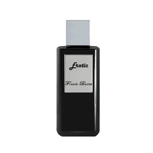 פרנק בוקלט ארוטיק - Franck Boclet Rock & Riot Erotic Extrait 100ml - בושם יוניסקס מקורי