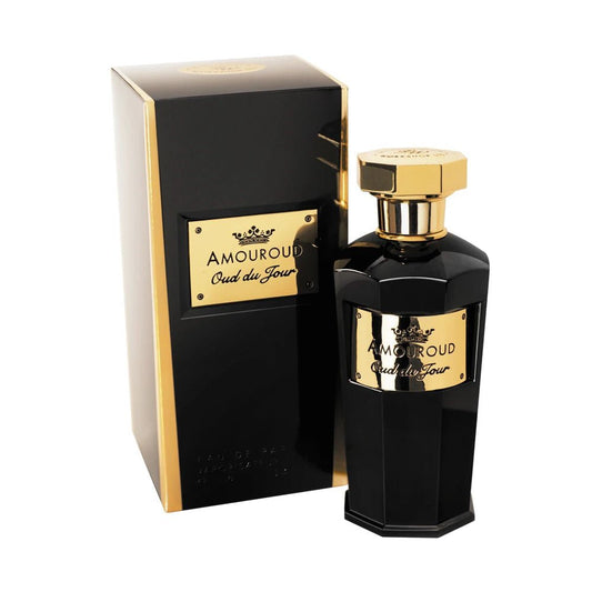 אמוראוד - אוד אפטר דארק - Amouroud Oud After Dark EDP 100ml - בושם יוניסקס מקורי