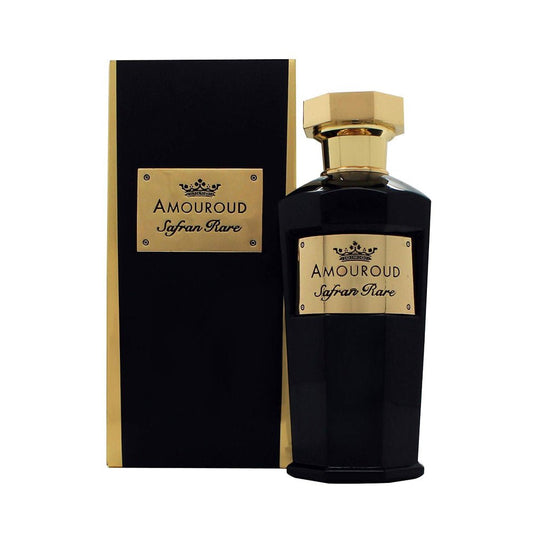 אמוראוד - סאפרן רייר - Amouroud Safran Rare EDP 100ml - בושם יוניסקס מקורי