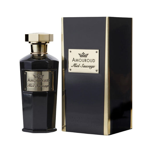 אמוראוד - מיאל סוואג' - Amouroud Miel Sauvage EDP 100ml - בושם יוניסקס מקורי