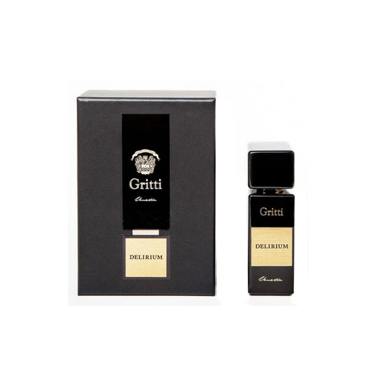 גריטי דליריום - Gritti Delirium 100ml E.D.P - בושם יוניסקס מקורי