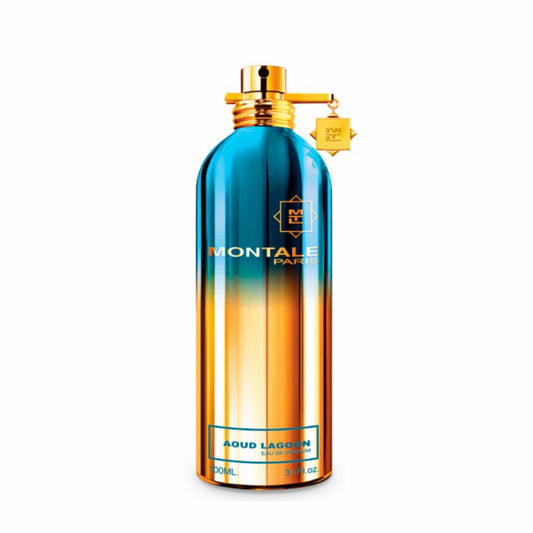 אוד לאגון מונטל - Montale Aoud Lagoon 100ml E.D.P - בושם יוניסקס מקורי
