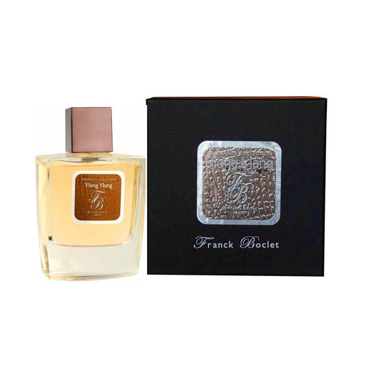 פרנק בוקלט ילאנג ילאנג - Franck Boclet Ylang Ylang EDP 100ml - בושם יוניסקס מקורי