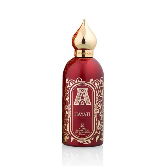 אטאר הייאטי - Attar Collection Hayati 100ml E.D.P - בושם יוניסקס מקורי