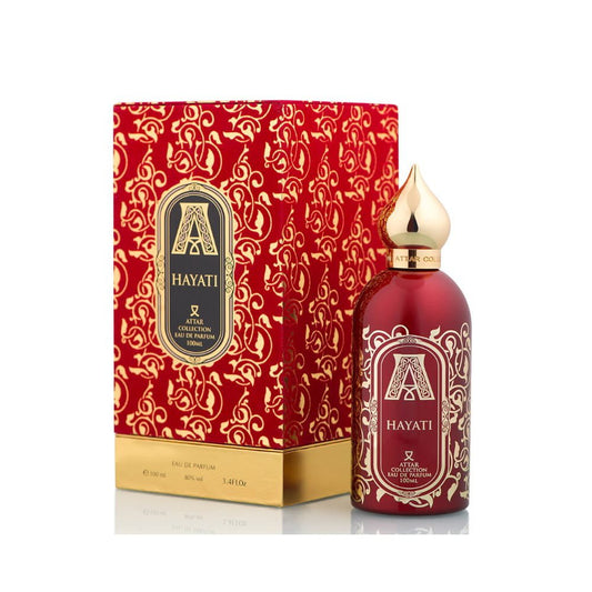 אטאר הייאטי - Attar Collection Hayati 100ml E.D.P - בושם יוניסקס מקורי