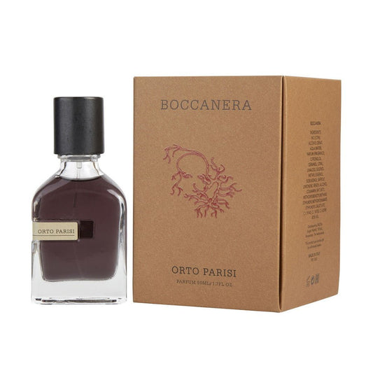 בוקאנרה של אורטו פריזי - Boccanera by Orto Parisi 50ml E.D.P - בושם יוניסקס מקורי
