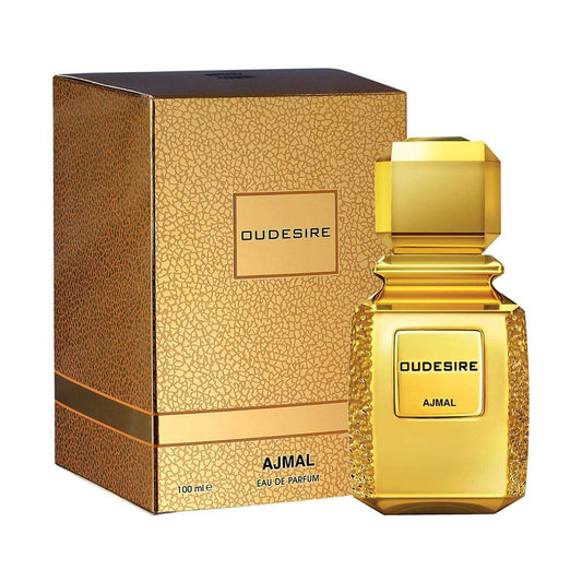 אודיזייר של אג'מאל - Oudesire by Ajmal 100ml E.D.P - בושם יוניסקס מקורי