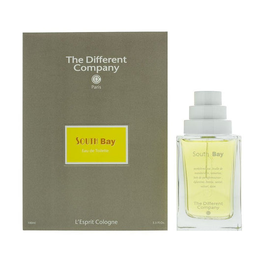 דה דיפרנט קומפני סאות' ביי - The Different Company South Bay 100ml E.D.T - בושם יוניסקס מקורי