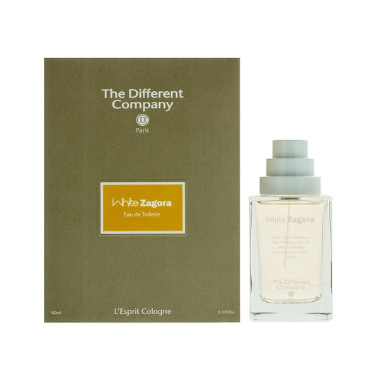 דה דיפרנט קומפני ווייט זאגורה - The Different Company White Zagora 100ml E.D.T - בושם יוניסקס מקורי