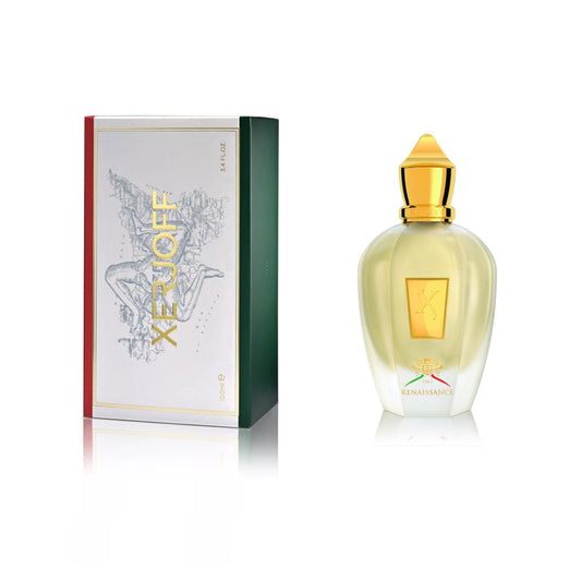רנסנס קסרג'וף - Xerjoff 1861 Renaissance EDP 100ml - בושם יוניסקס מקורי