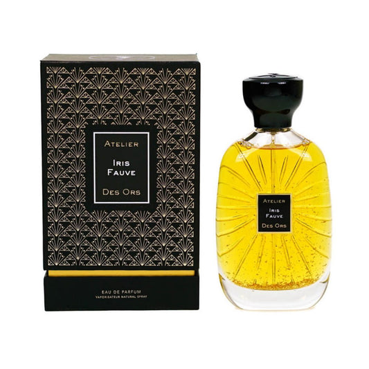 אטלייה דה אור - איריס פאוב - Atelier Des Ors - Iris Fauve E.D.P 100ml - בושם יוניסקס מקורי