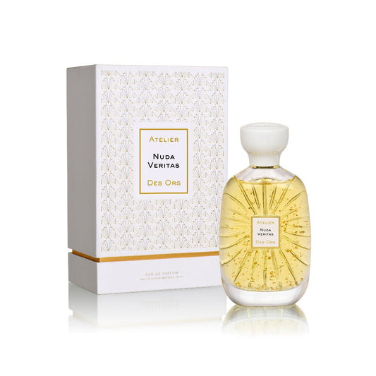 אטלייה דה אור נודה וריטס - Atelier Des Ors Nuda Veritas 100ml E.D.P - בושם יוניסקס מקורי