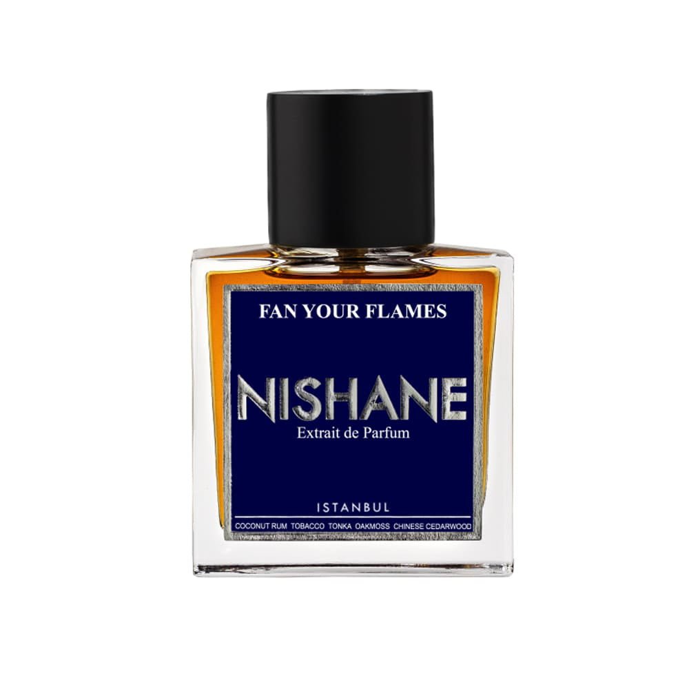 נישאנה פאן יור פליימס - Nishane Fan Your Flames Extrait De Parfum 50ml - בושם יוניסקס מקורי