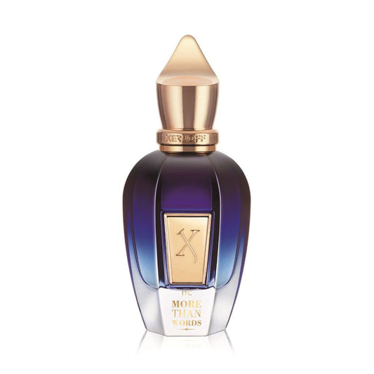 TESTER Xerjoff More Than Words 100ml E.D.P מחיר בושם טסטר
