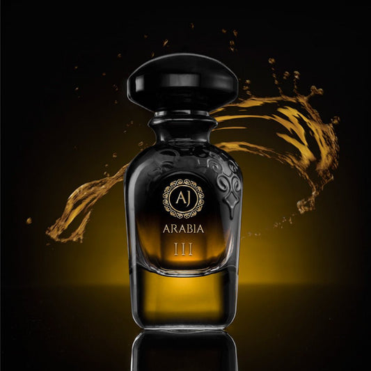 וידיאן בלאק 3 - Widian Black III 50ml Parfum - בושם יוניסקס מקורי