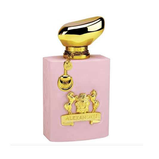 אוסנט פינק של אלכסנדר ג'יי - Oscent Pink Alexandre.J 100ml E.D.P - בושם לאישה מקורי