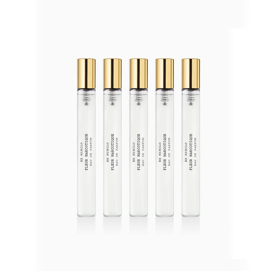 סט אקס ניהילו פלור נרקוטיק - Travel Set Ex Nihilo Fleur Narcotique 5x7.5ml E.D.P - בושם יוניסקס מקורי