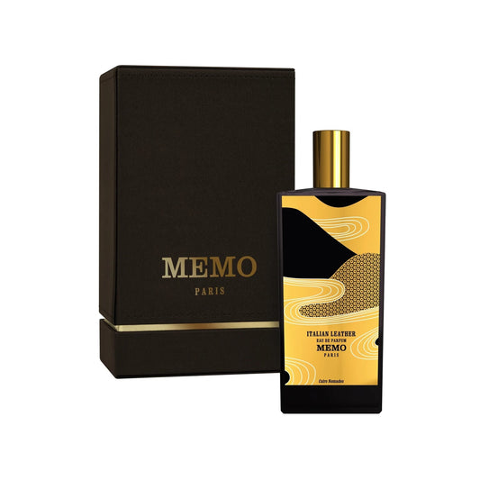 איטליאן לת'ר מבית ממו פריז - Italian Leather by MEMO Paris 75ml E.D.P - בושם יוניסקס מקורי