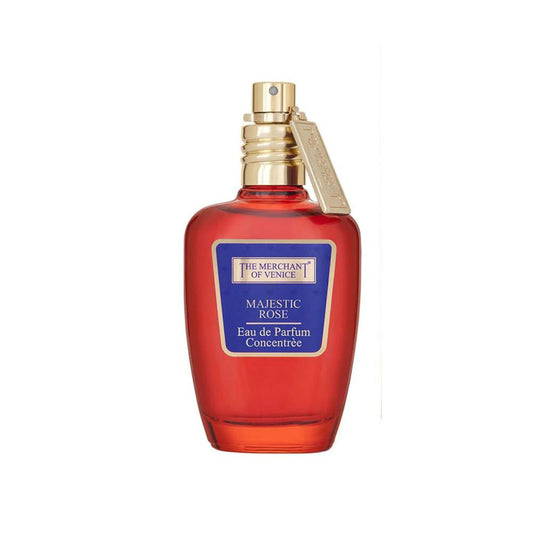 דה מרצ'נט אוף וניס מג'סטיק רוז - The Merchant Of Venice Majestic Rose 50ml E.D.P - בושם לאישה מקורי