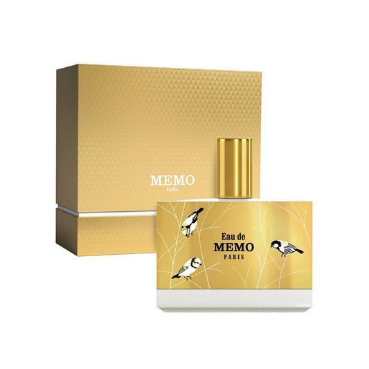או דה ממו פריז - EAU DE MEMO Paris 75ml E.D.P - בושם יוניסקס מקורי