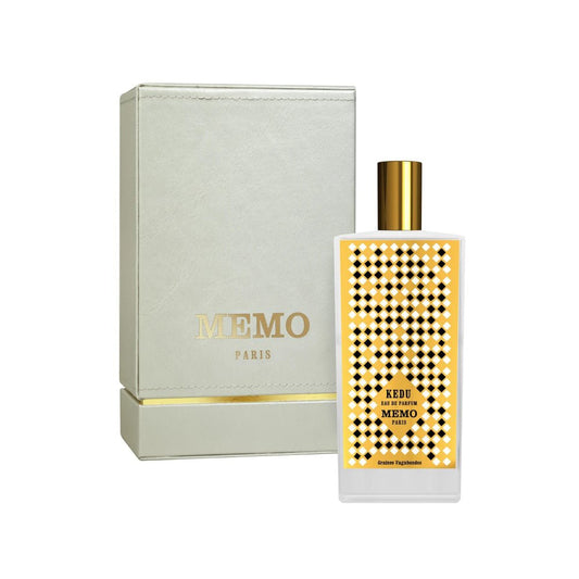 קדו מבית ממו פריז - Kedu by MEMO Paris 75ml E.D.P - בושם יוניסקס מקורי