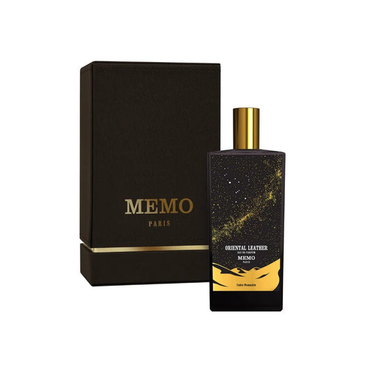 אוריינטל לת'ר מבית ממו פריז - Oriental Leather by MEMO Paris 75ml E.D.P - בושם יוניסקס מקורי