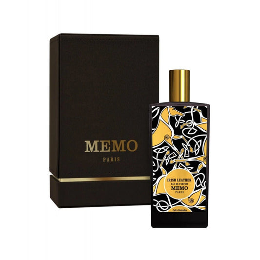 אייריש לת'ר מבית ממו פריז - Irish Leather by MEMO Paris 200ml E.D.P - בושם יוניסקס מקורי