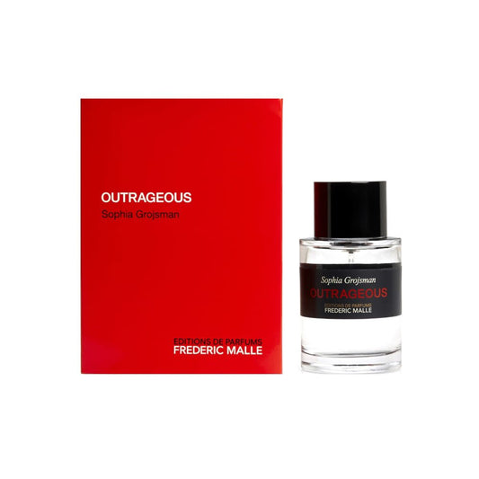 אאוטרג'ס של פרדריק מאל - Frederic Malle - Outrageous E.D.P 100ml - בושם יוניסקס מקורי