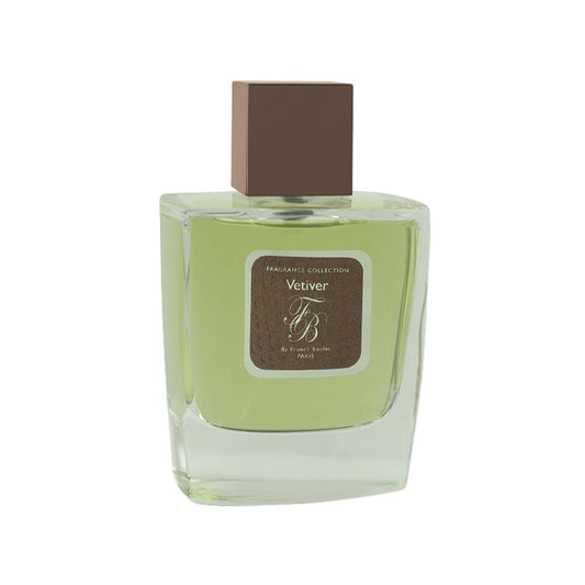 פרנק בוקלט וטיבר - Franck Boclet Vetiver E.D.P 100ml - בושם יוניסקס מקורי