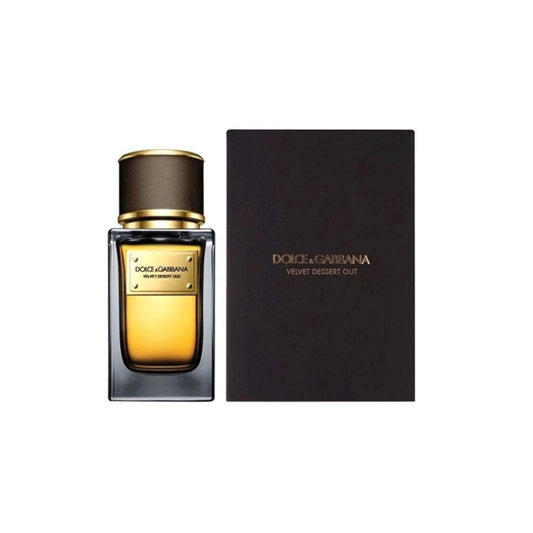 דולצ'ה וגבאנה ולווט דסרט אוד - Dolce & Gabbana Velvet Desert Oud 150ml E.D.P - בושם יוניסקס מקורי