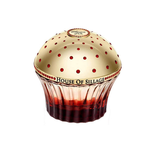 האוס אוף סילאז' שבו דאור - House Of Sillage Chevaux d'or 75ml E.D.P - בושם לאישה מקורי