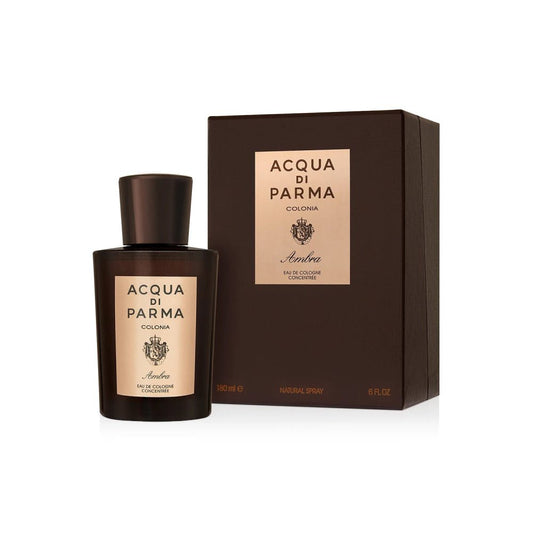 אקווה די פארמה קולוניה אמברה - Acqua di Parma Colonia Ambra 180ml E.D.C - בושם לגבר מקורי