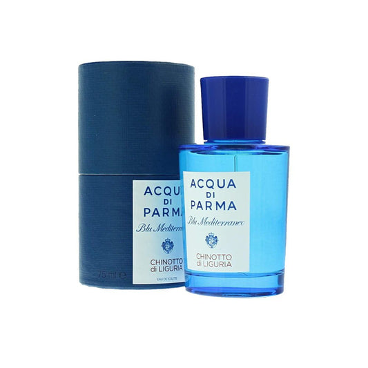 אקווה די פארמה צ'ינוטו די ליגוריה - Acqua Di Parma Chinotto Di Liguria E.D.T 75ml - בושם יוניסקס מקורי