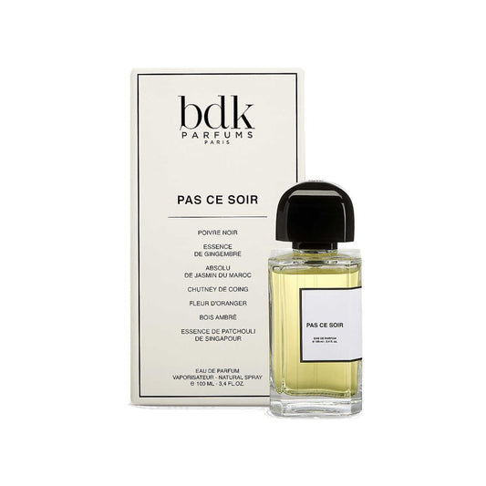 ב.ד.ק פס סה סויר - BDK Pas Ce Soir E.D.P 100ml - בושם לאישה מקורי