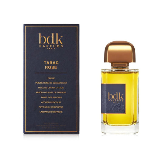ב.ד.ק טבק רוז - BDK Tabac Rose E.D.P 100ml - בושם יוניסקס מקורי