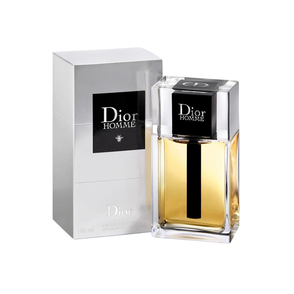 דיור הום (מהדורה 2021) - Dior Homme 100ml E.D.T  - בושם לגבר מקורי