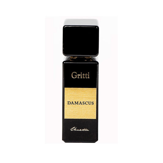 גריטי דמסקוס - Gritti Damascus E.D.P 100ml - בושם לאישה מקורי