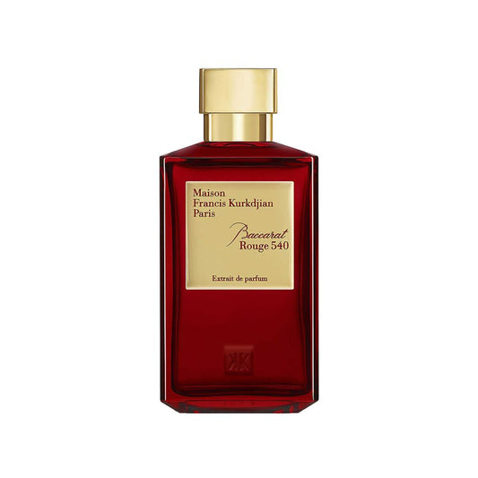 בוקראט רוז' 540 מייסון פרנסיס קורג'יאן - Maison Francis Kurkdjian Baccarat Rouge 540 Extrait de Parfum 200ml - בושם יוניסקס מקורי