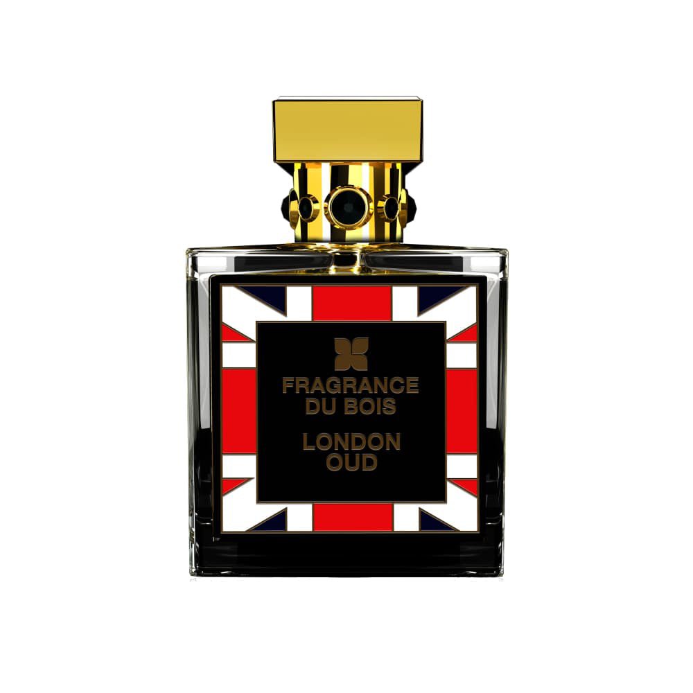 פרגרנס דו בויס לונדון אוד - Fragrance Du Bois London Oud 100ml Parfum - בושם יוניסקס מקורי