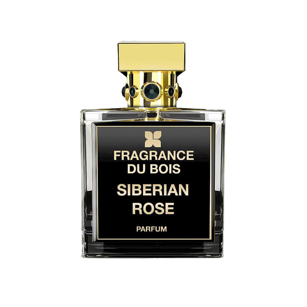 פרגרנס דו בויס סייבריאן רוז - Fragrance Du Bois Siberian Rose 100ml Parfum - בושם לאישה מקורי