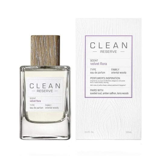 קלין ולווט פלורה - Clean Velvet Flora E.D.P 100ml - בושם יוניסקס מקורי