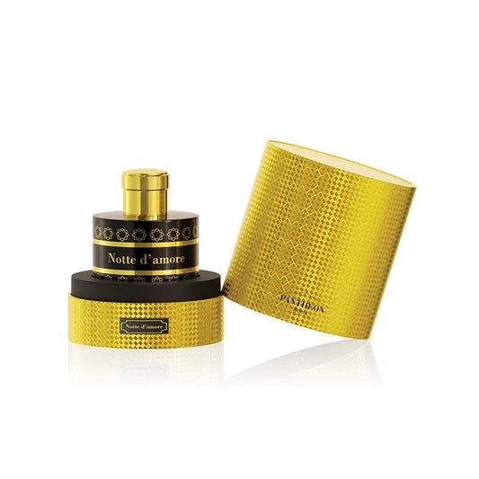 פנתאון רומא נוט ד'אמורה - Pantheon Roma Notte d'amore 100ml Extrait de Parfum - בושם יוניסקס מקורי