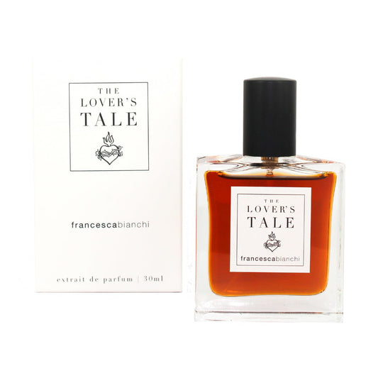 פרנצ'סקה ביאנקי דה לאברס טייל - Francesca Bianchi The Lover's Tale Extrait de Parfum 30ml - בושם יוניסקס מקורי