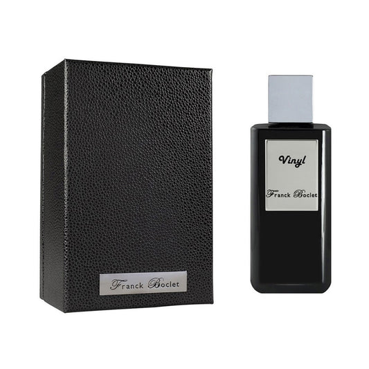 פרנק בוקלט רוק אנג ראיוט ויניל - Franck Boclet Rock & Riot Vinyl Extrait De Parfum 100ml - בושם יוניסקס מקורי