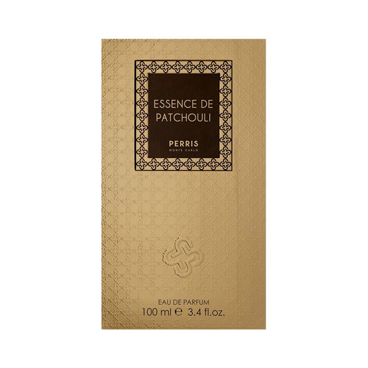 פרי אסנס דה פצ'ולי - Perris Essence De Patchouli 100ml E.D.P - בושם יוניסקס מקורי