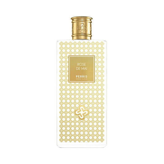 פרי מונטה קרלו רוז דה מאי - Perris Monte Carlo Rose De Mai 100ml E.D.P - בושם יוניסקס מקורי